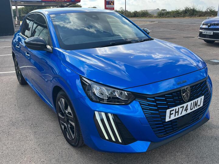 Peugeot 208 1.2 PureTech Allure Euro 6 (s/s) 5dr