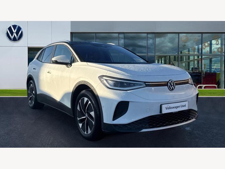 Volkswagen ID.4 Pro 77kWh Match Auto 4Motion 5dr