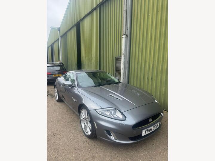 Jaguar XKR 5.0 V8 Auto Euro 5 2dr