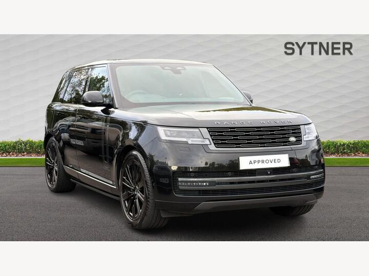 Land Rover Range Rover 3.0 P460e 38.2kWh Autobiography Auto 4WD Euro 6 (s/s) 5dr