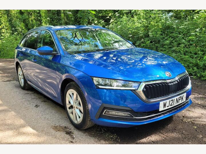 Skoda Octavia 1.5 TSI ACT SE L Euro 6 (s/s) 5dr