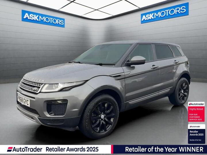 Land Rover RANGE ROVER EVOQUE 2.0 ED4 SE FWD Euro 6 (s/s) 5dr