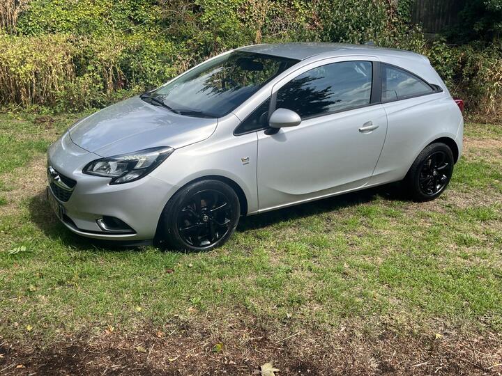 Vauxhall Corsa 1.4i EcoTEC SRi Euro 6 3dr