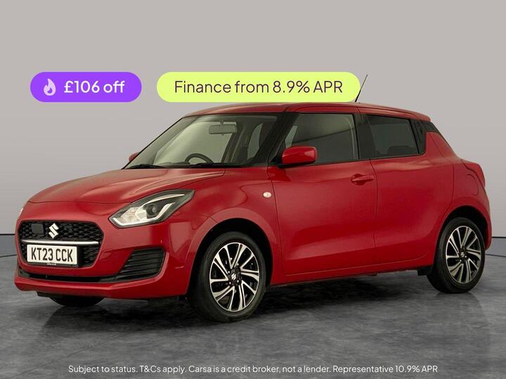 Suzuki Swift 1.2 Dualjet MHEV SZ-L Euro 6 (s/s) 5dr