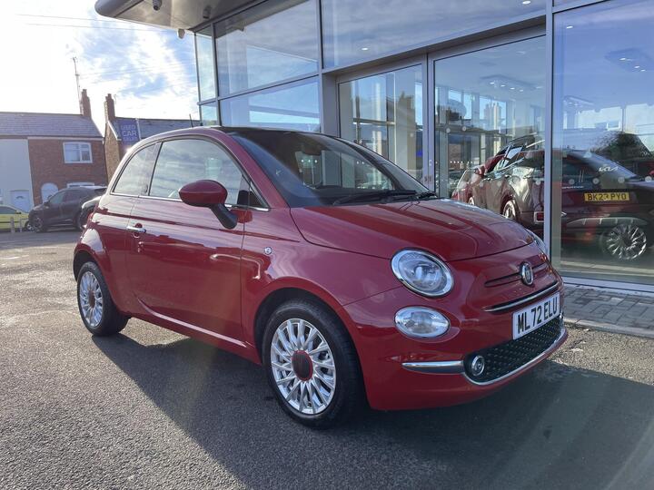 Fiat 500 1.0 MHEV RED Euro 6 (s/s) 3dr