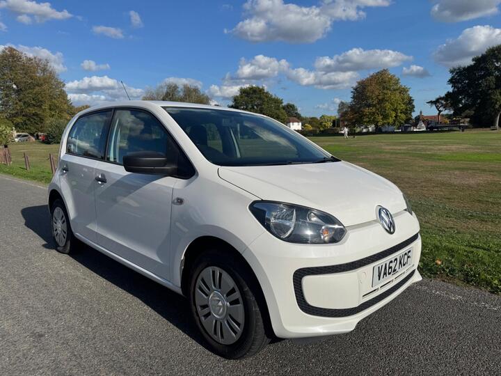 Volkswagen Up! 1.0 Take Up! Euro 5 5dr