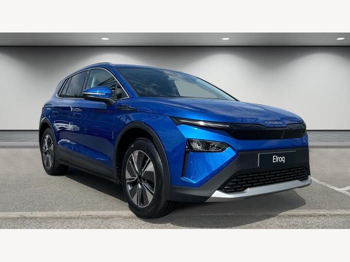 Skoda Elroq 63kWh 60 Edition Auto 5dr