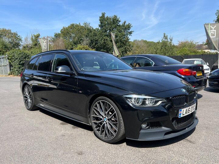 BMW 3 Series 3.0 335d M Sport Touring Auto XDrive Euro 6 (s/s) 5dr