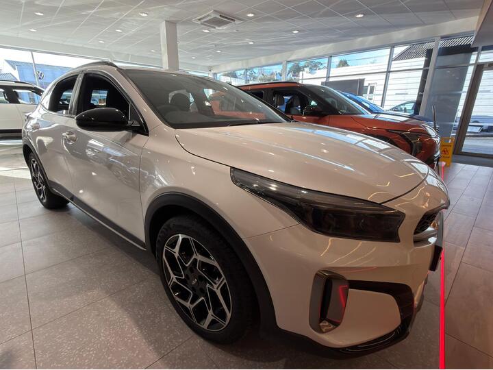 Kia XCeed 1.0 T-GDi MHEV GT-Line DCT Euro 6 (s/s) 5dr