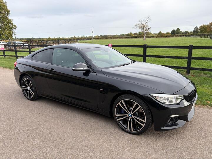 BMW 4 Series 3.0 435d M Sport Auto XDrive Euro 6 (s/s) 2dr