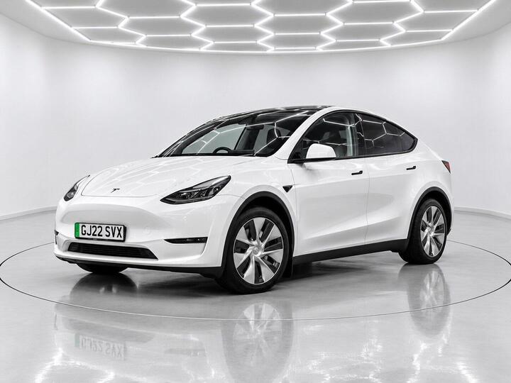 Tesla Model Y (Dual Motor) Long Range Auto 4WDE 5dr