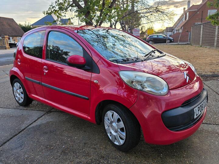 Citroen C1 1.0i Rhythm Euro 4 5dr