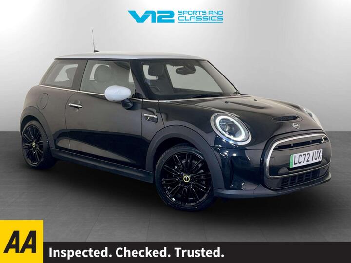 MINI Electric Hatch Cooper SE 32.6kWh Level 2 Auto 3dr