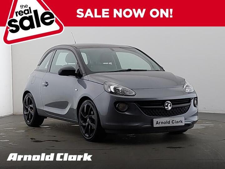 Vauxhall ADAM 1.2i ENERGISED Euro 6 3dr
