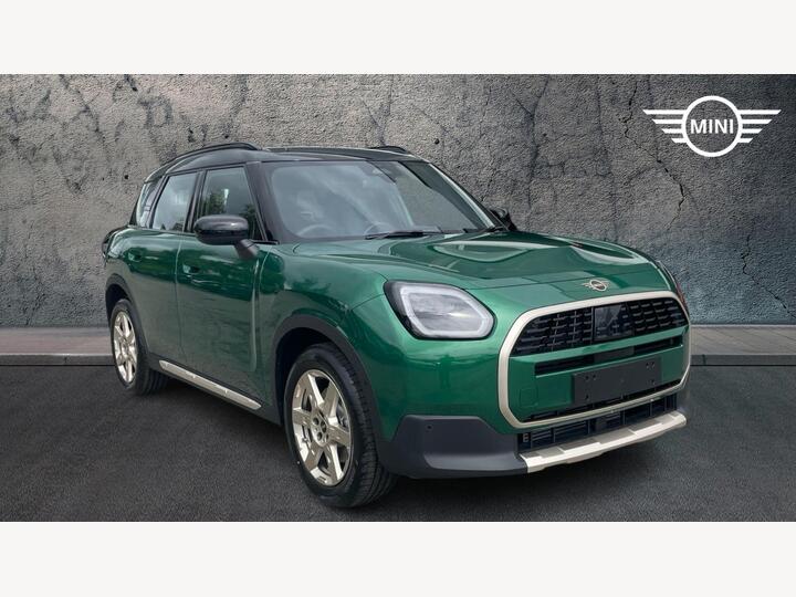 MINI Countryman 1.5C MHEV Exclusive Auto Euro 6 (s/s) 5dr