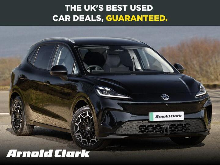 MG MG4 Urban 53.9kWh Premium Long Range Auto 5dr