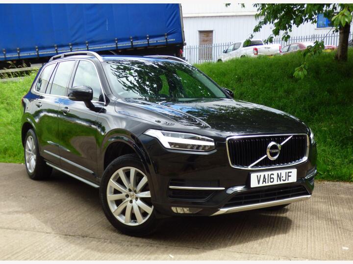 Volvo XC90 2.0 D5 PowerPulse Momentum Auto 4WD Euro 6 (s/s) 5dr