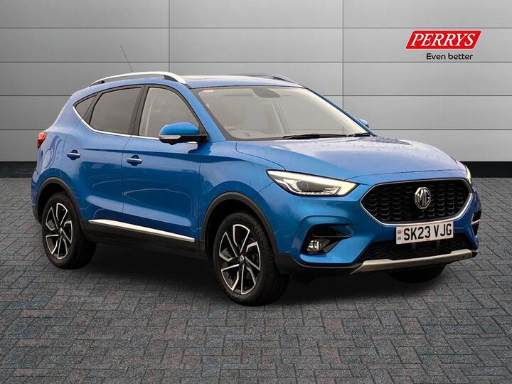 MG Zs 1.0 T-GDI Exclusive Euro 6 5dr