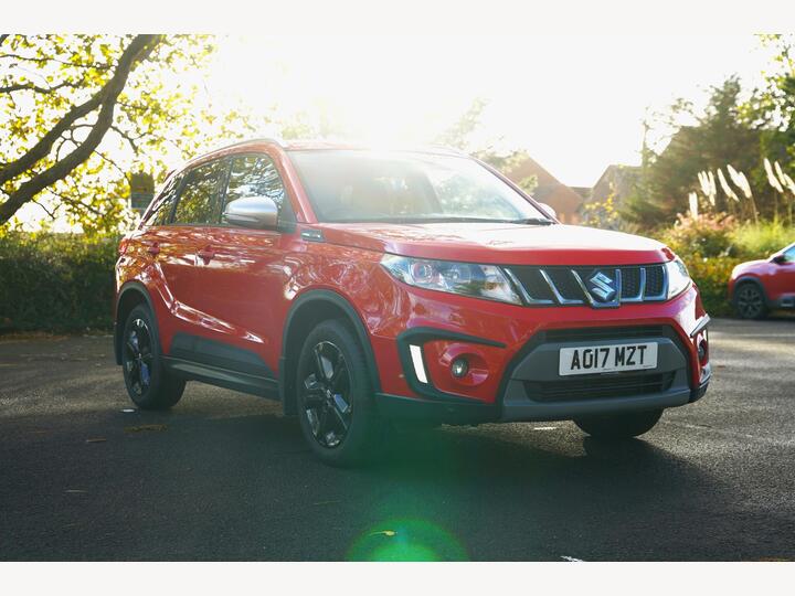 Suzuki VITARA 1.4 Boosterjet S ALLGRIP Euro 6 (s/s) 5dr
