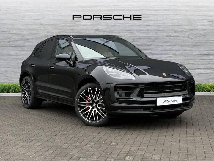 Porsche Macan 2.9T V6 S PDK 4WD Euro 6 (s/s) 5dr