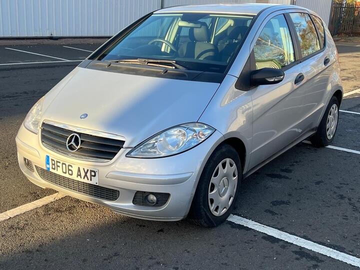 Mercedes-Benz A Class 2.0 A180 CDI Classic SE CVT 5dr Mercedes-Benz A Class 2.0 A180 CDI Classic SE CVT 5dr