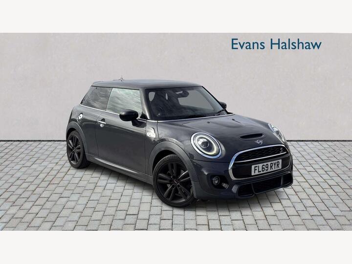 MINI HATCHBACK 2.0 Cooper S Sport Euro 6 (s/s) 3dr