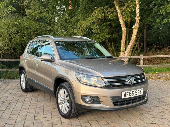 Volkswagen Tiguan 2.0 TDI BlueMotion Tech Match DSG 4WD Euro 6 (s/s) 5dr