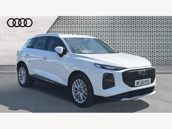 Audi Q3 2.0 TFSI Sport S Tronic Quattro Euro 6 (s/s) 5dr