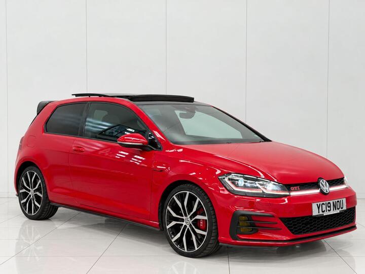 Volkswagen GOLF 2.0 TSI GTI Performance DSG Euro 6 (s/s) 3dr