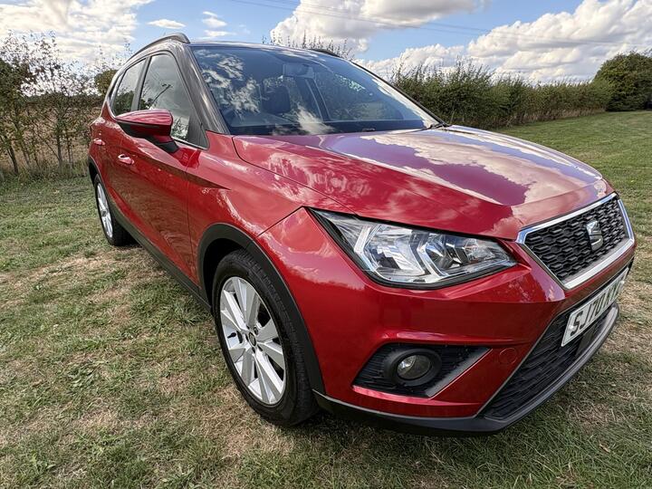 SEAT Arona 1.0 TSI SE Technology DSG Euro 6 (s/s) 5dr