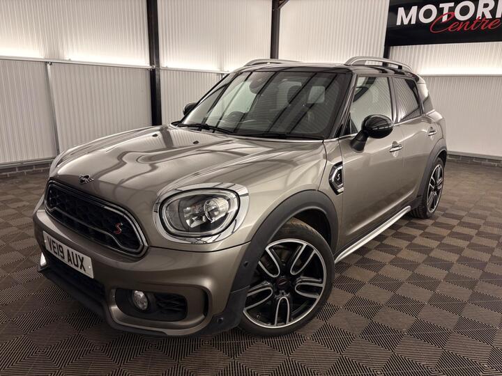 MINI Countryman 2.0 Cooper S Sport Steptronic Euro 6 (s/s) 5dr