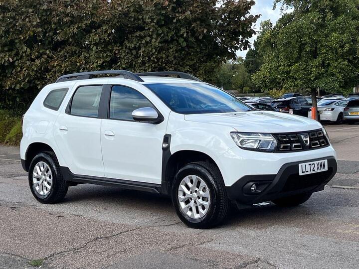 Dacia Duster 1.0 TCe Comfort Euro 6 (s/s) 5dr