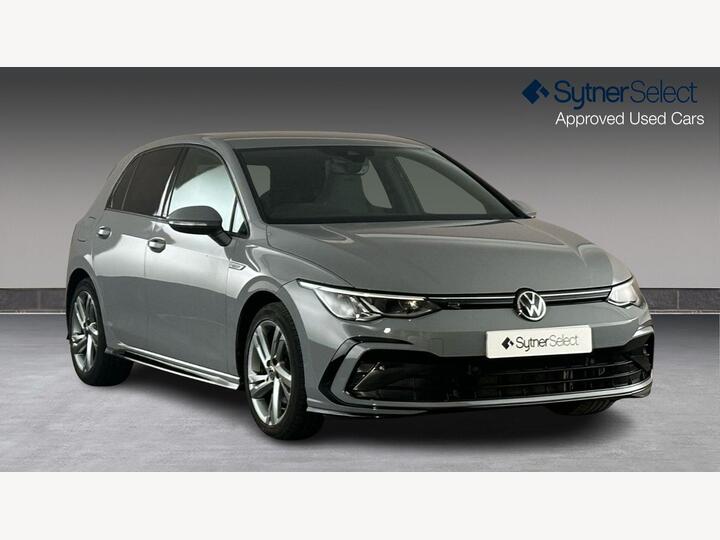 Volkswagen GOLF 2.0 TDI R-Line DSG Euro 6 (s/s) 5dr Volkswagen GOLF 2.0 TDI R-Line DSG Euro 6 (s/s) 5dr