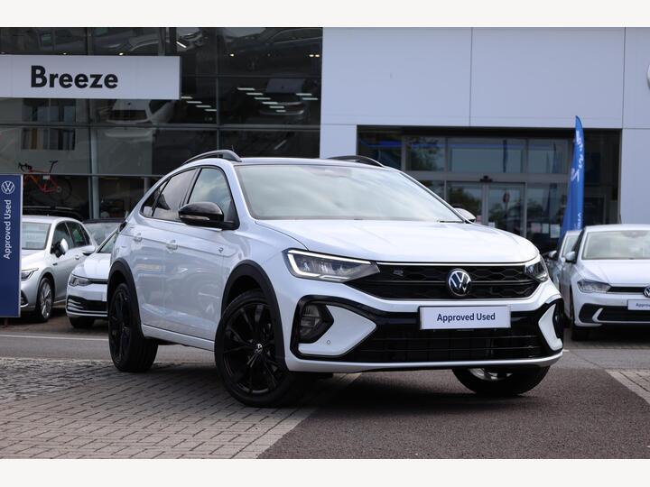 Volkswagen TAIGO 1.0 TSI R-Line DSG Euro 6 (s/s) 5dr