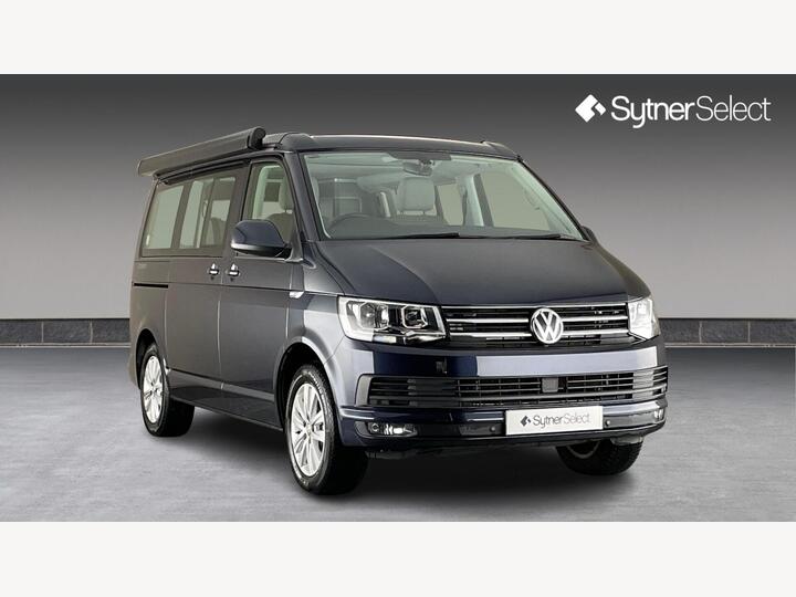 Volkswagen CALIFORNIA 2.0 BiTDI Ocean DSG Euro 6 (s/s) 4dr