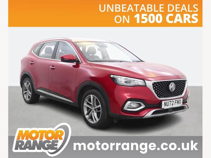 MG Hs 1.5 T-GDI Excite Euro 6 (s/s) 5dr