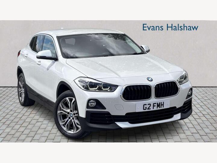 BMW X2 2.0 18d Sport SUV 5dr Diesel Manual SDrive Euro 6 (s/s) (150 Ps)