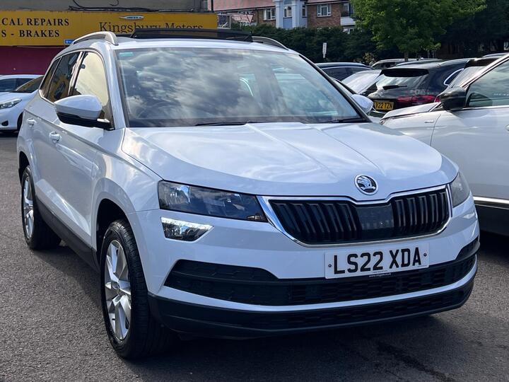 Skoda Karoq 1.5 TSI ACT SE Technology DSG Euro 6 (s/s) 5dr