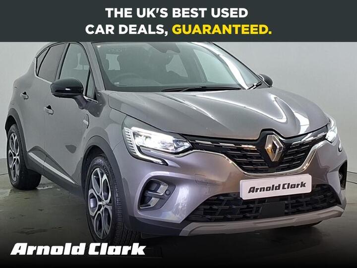 Renault Captur 1.0 TCe Techno Euro 6 (s/s) 5dr