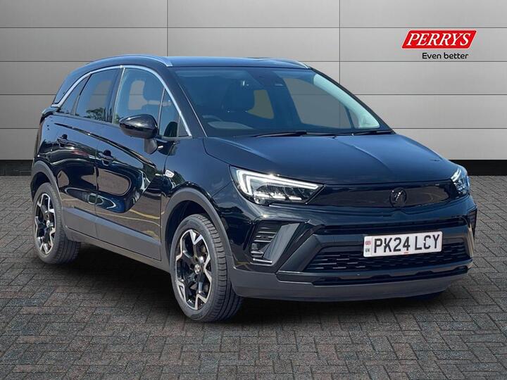 Vauxhall Crossland 1.2 Turbo Ultimate Auto Euro 6 (s/s) 5dr