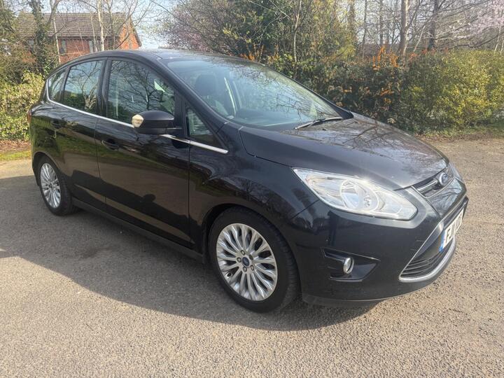 Ford C-Max 2.0 TDCi Titanium Euro 5 5dr