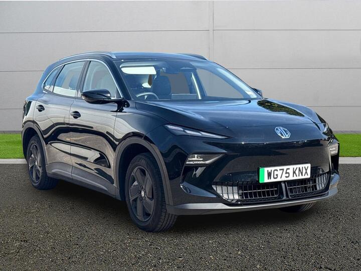MG MGS5 64kWh SE Long Range Auto 5dr