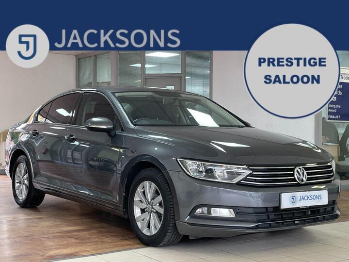 Volkswagen PASSAT 1.6 TDI BlueMotion Tech S Euro 6 (s/s) 4dr Volkswagen PASSAT 1.6 TDI BlueMotion Tech S Euro 6 (s/s) 4dr