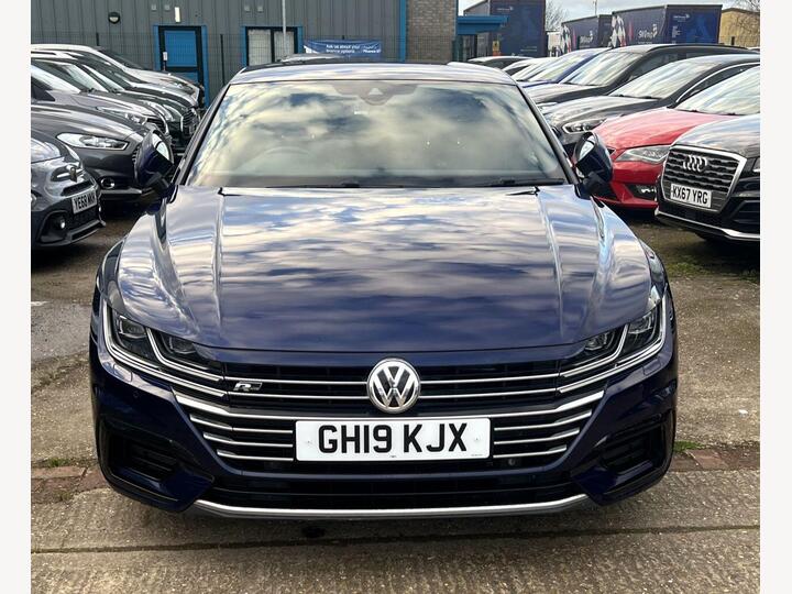 Volkswagen ARTEON 1.5 TSI EVO R-Line Fastback DSG Euro 6 (s/s) 5dr