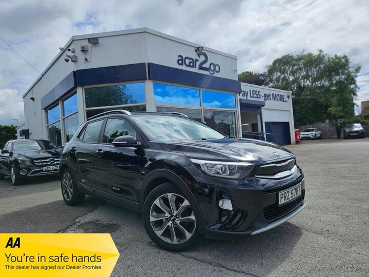 Kia STONIC 1.4 2 Euro 6 (s/s) 5dr