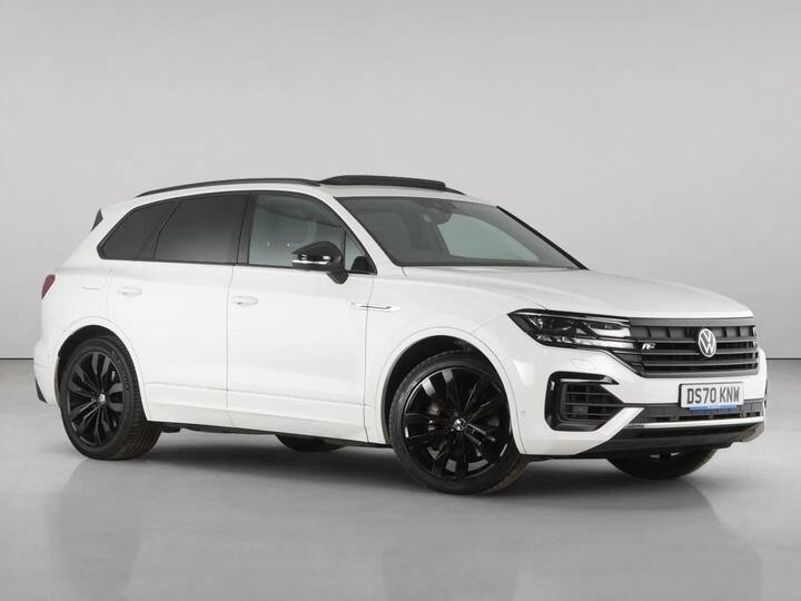 Volkswagen Touareg 3.0 TSI V6 Black Edition Tiptronic 4Motion Euro 6 (s/s) 5dr