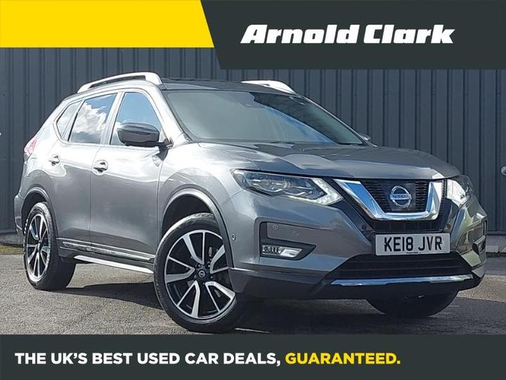 Nissan X-trail 1.6 DCi Tekna Euro 6 (s/s) 5dr