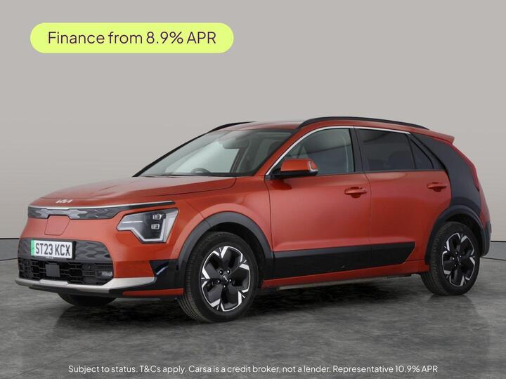 Kia Niro 64.8kWh 4 Auto 5dr