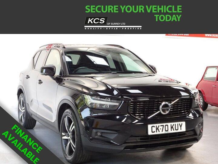 Volvo XC40 1.5 T3 R-Design Auto Euro 6 (s/s) 5dr