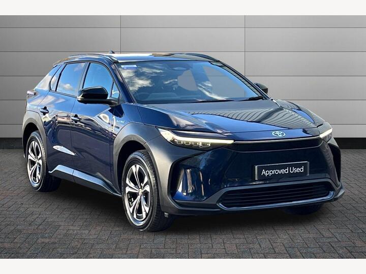 Toyota BZ4X 71.4kWh Motion Auto 5dr (11kW OBC)